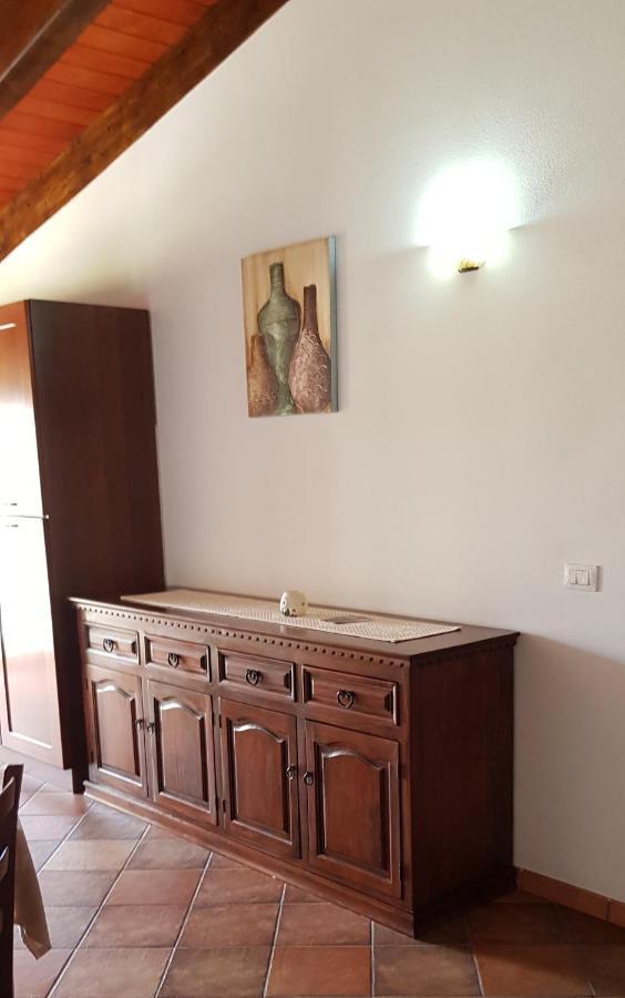 Bed & Breakfast S' Accorru Bed and Breakfast SantʼAntìoco Esterno foto