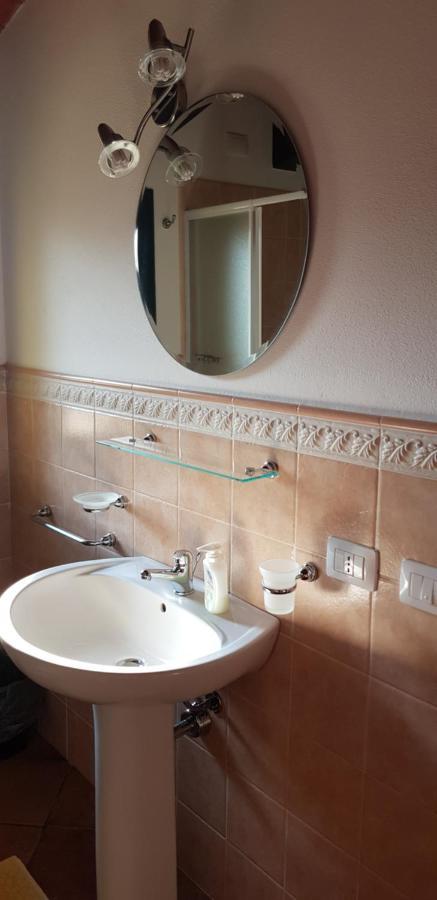 Bed & Breakfast S' Accorru Bed and Breakfast SantʼAntìoco Esterno foto